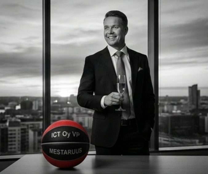 Pulkkinen Vice President ICT Oy asiantuntijabrändi ja urakehitys onnistuminen