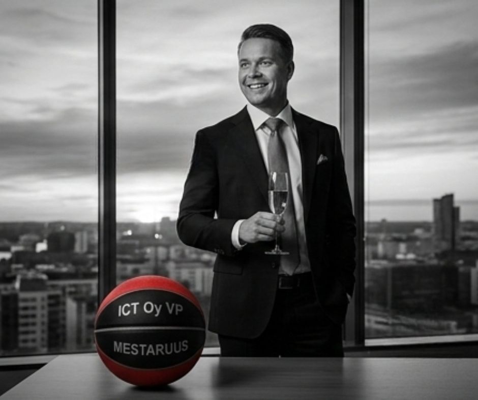 Pulkkinen Vice President ICT Oy asiantuntijabrändi ja urakehitys onnistuminen